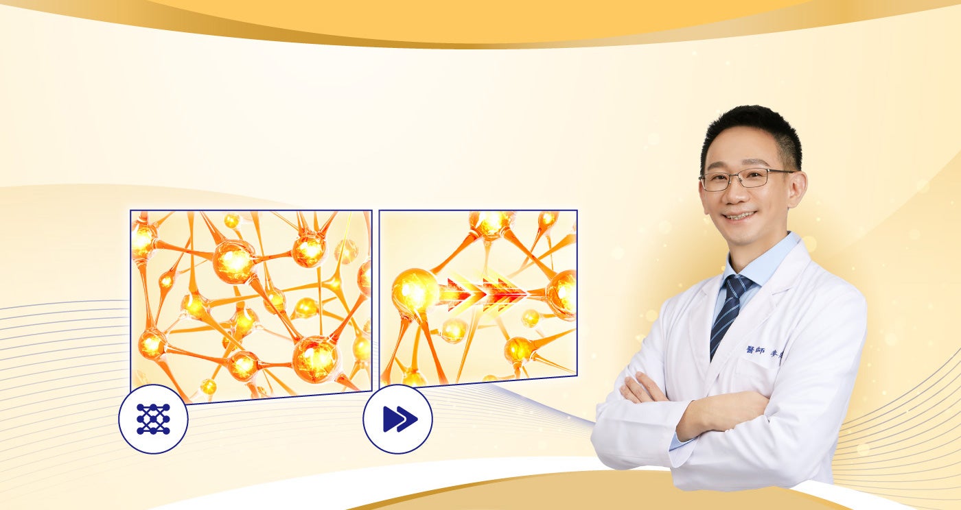 瑞士研發 神經鞘磷脂EX+S-HMO 讓學習網絡變密變快,加速統合學習力