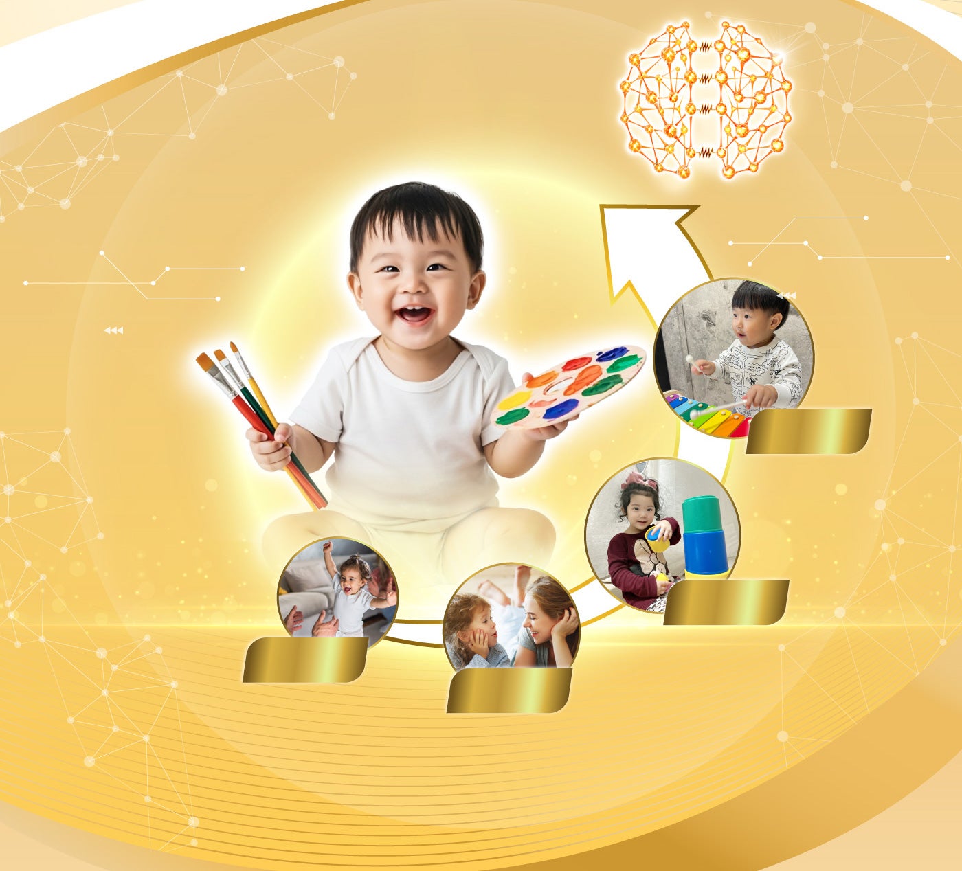 持續喝S-26 幫助統合學習力全面提升
