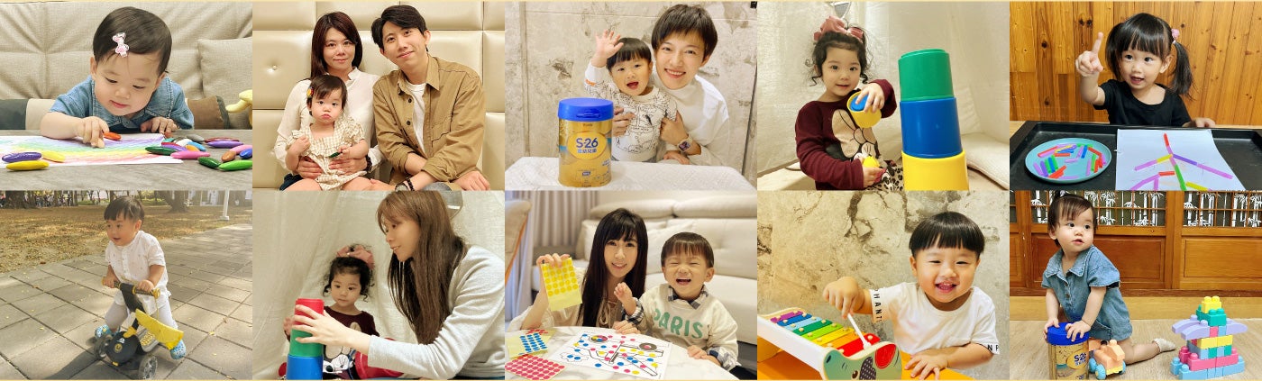連續3年萬名爸媽推薦 No.1幼兒配方