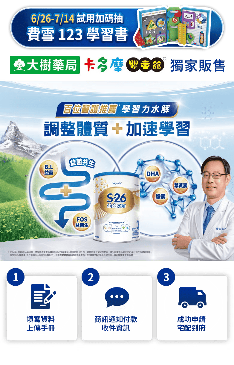 串聯聯學習 加速統合學習力