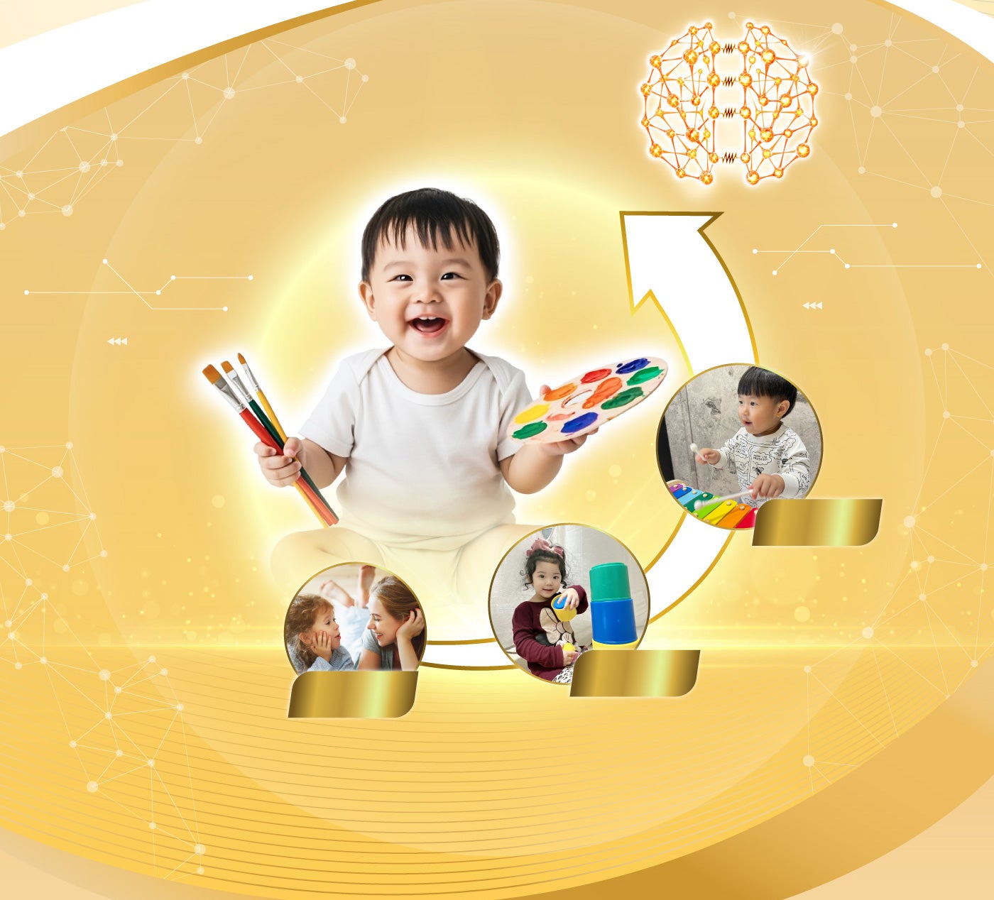 持續喝S-26 幫助統合學習力全面提升