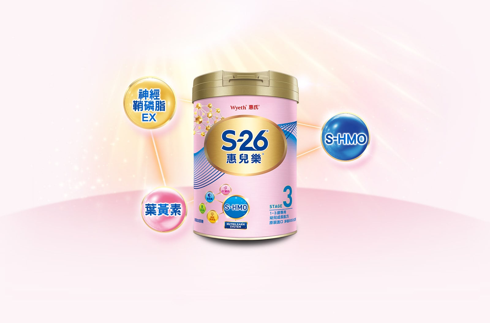 加乘統合學習力 滿足新世代寶寶需求