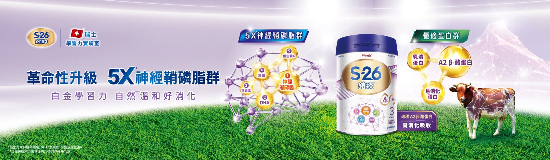 革命性升級